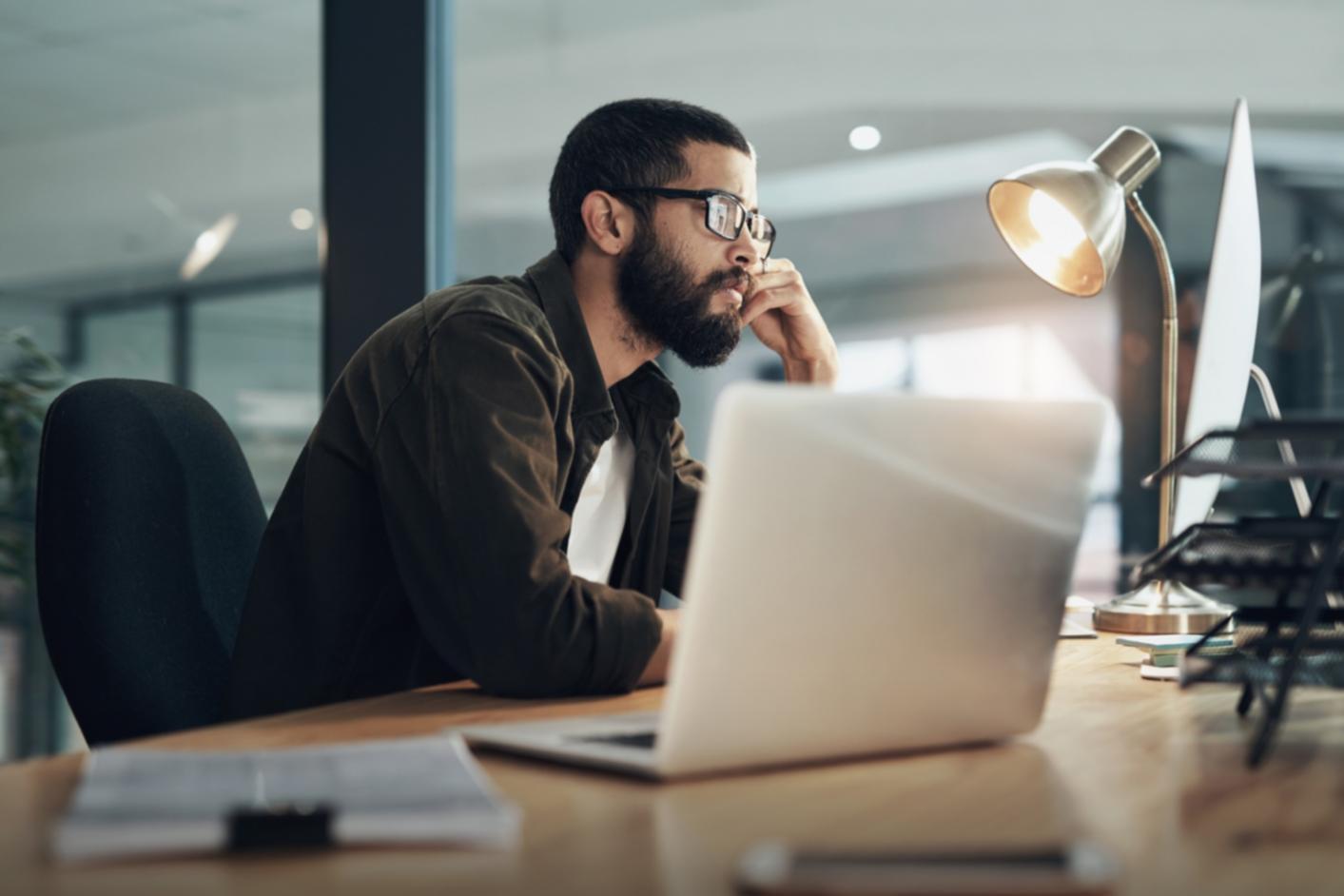 Yellanex Team bei der Arbeit