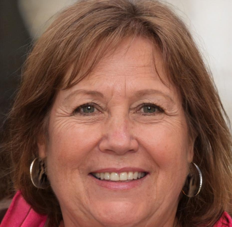 Kursleiterin Anika Bergfeldt